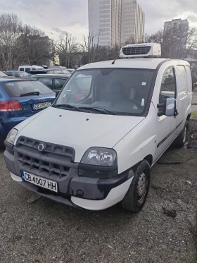 ����� �� �������� �� Fiat Doblo