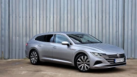 VW Arteon Shooting Brake, VirtualCockpit