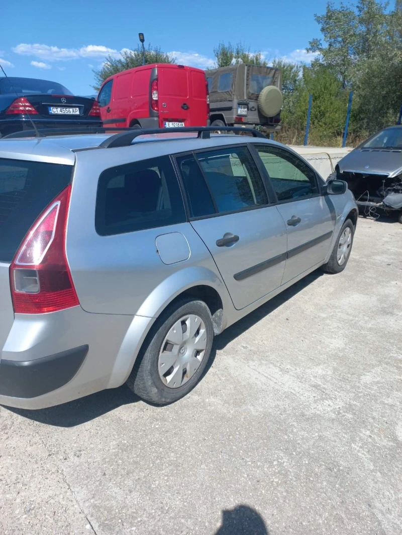 Renault Megane, снимка 4 - Автомобили и джипове - 42006722