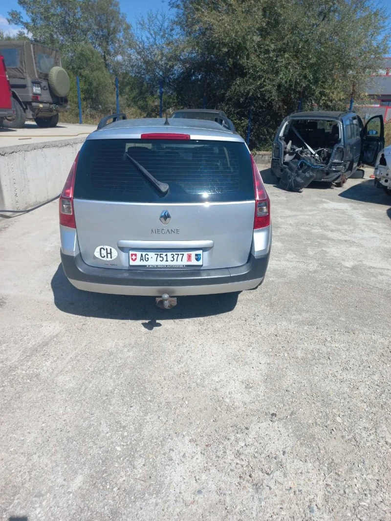 Renault Megane, снимка 3 - Автомобили и джипове - 42006722