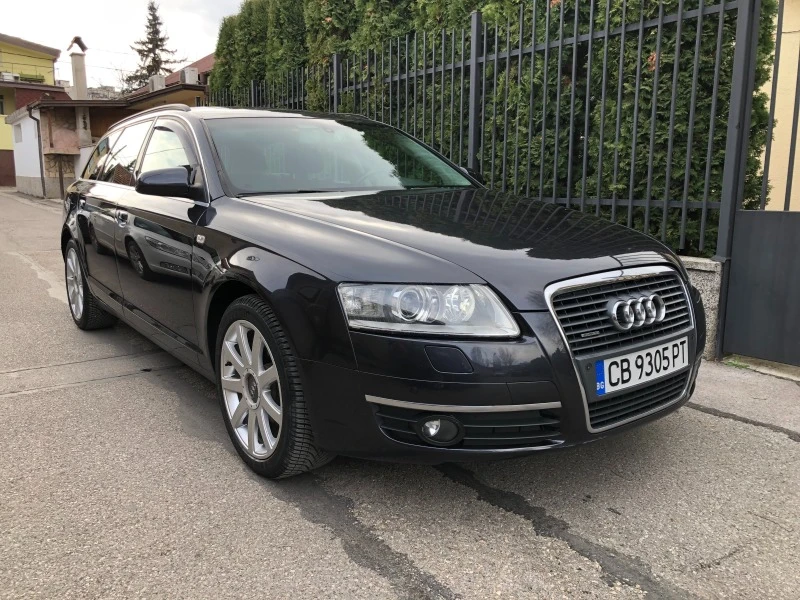 Audi A6 3.2FSI QUATTRO, снимка 1 - Автомобили и джипове - 49542617