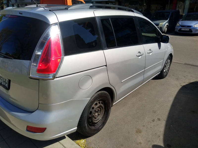 Mazda 5, снимка 3 - Автомобили и джипове - 46906386