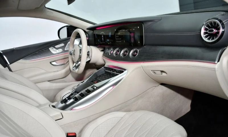 Mercedes-Benz AMG GT 43 4Matic+ Coupe, снимка 6 - Автомобили и джипове - 45201976
