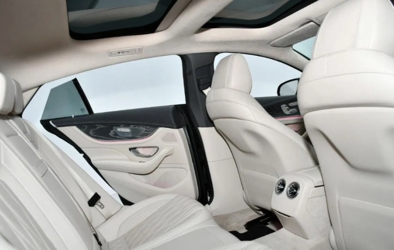 Mercedes-Benz AMG GT 43 4Matic+ Coupe, снимка 8 - Автомобили и джипове - 45201976