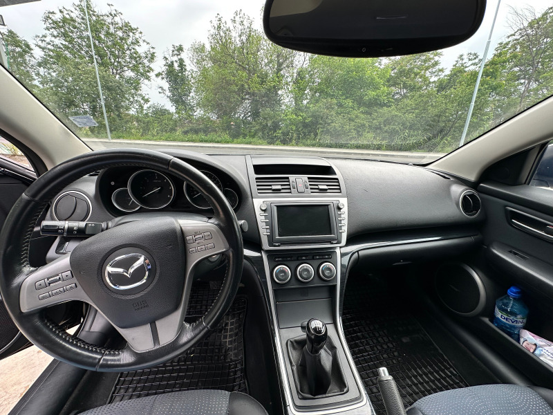 Mazda 6, снимка 13 - Автомобили и джипове - 45657677