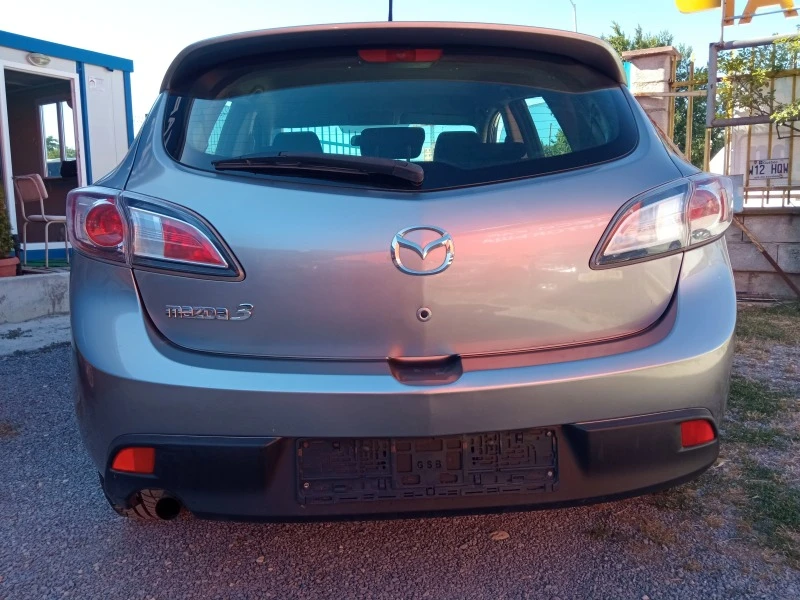 Mazda 3 1, 6i 16V 105k.c., снимка 7 - Автомобили и джипове - 46432791