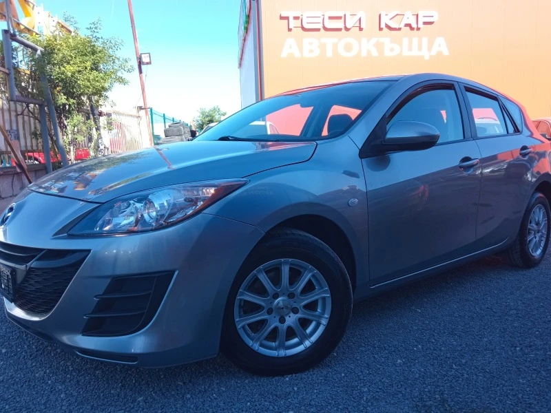 Mazda 3 1, 6i 16V 105k.c., снимка 5 - Автомобили и джипове - 46432791