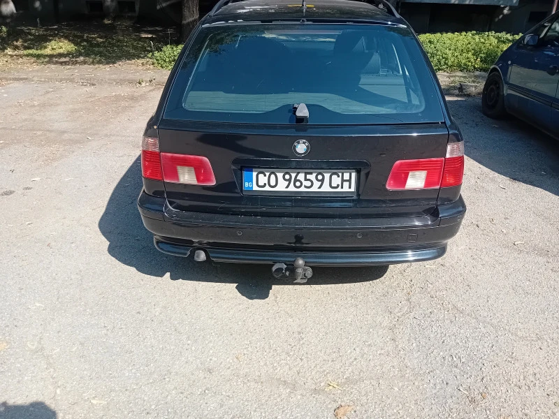 BMW 530, снимка 3 - Автомобили и джипове - 47329514