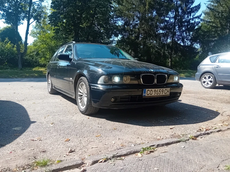 BMW 530, снимка 2 - Автомобили и джипове - 47329514