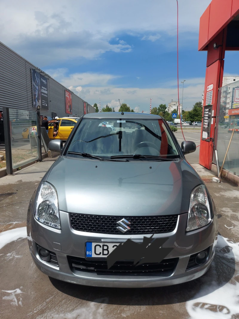 Suzuki Swift, снимка 7 - Автомобили и джипове - 46745194