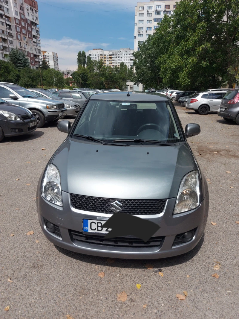 Suzuki Swift, снимка 9 - Автомобили и джипове - 46745194