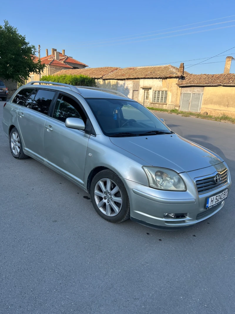 Toyota Avensis 2000, снимка 3 - Автомобили и джипове - 46899064