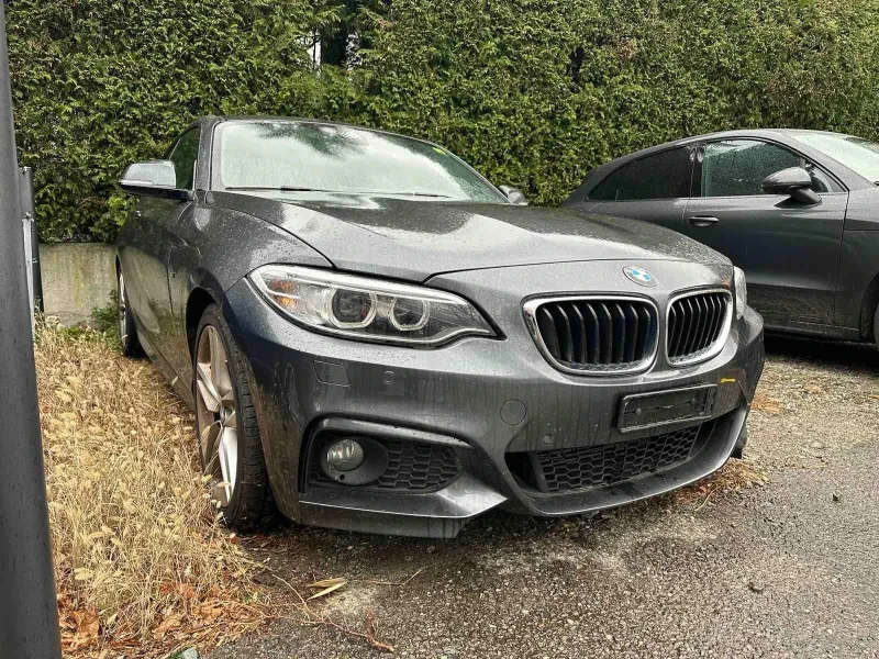 BMW 228 i, снимка 1 - Автомобили и джипове - 47496623