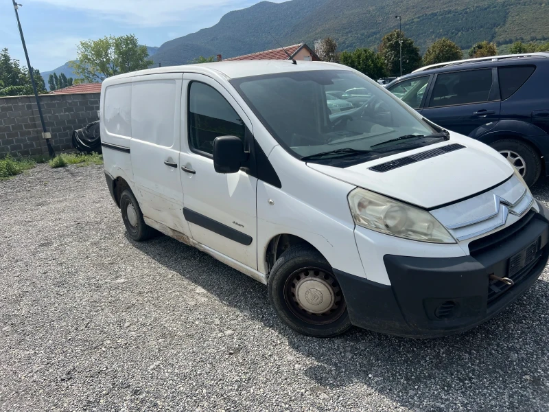 Citroen Jumpy, снимка 2 - Автомобили и джипове - 47423977