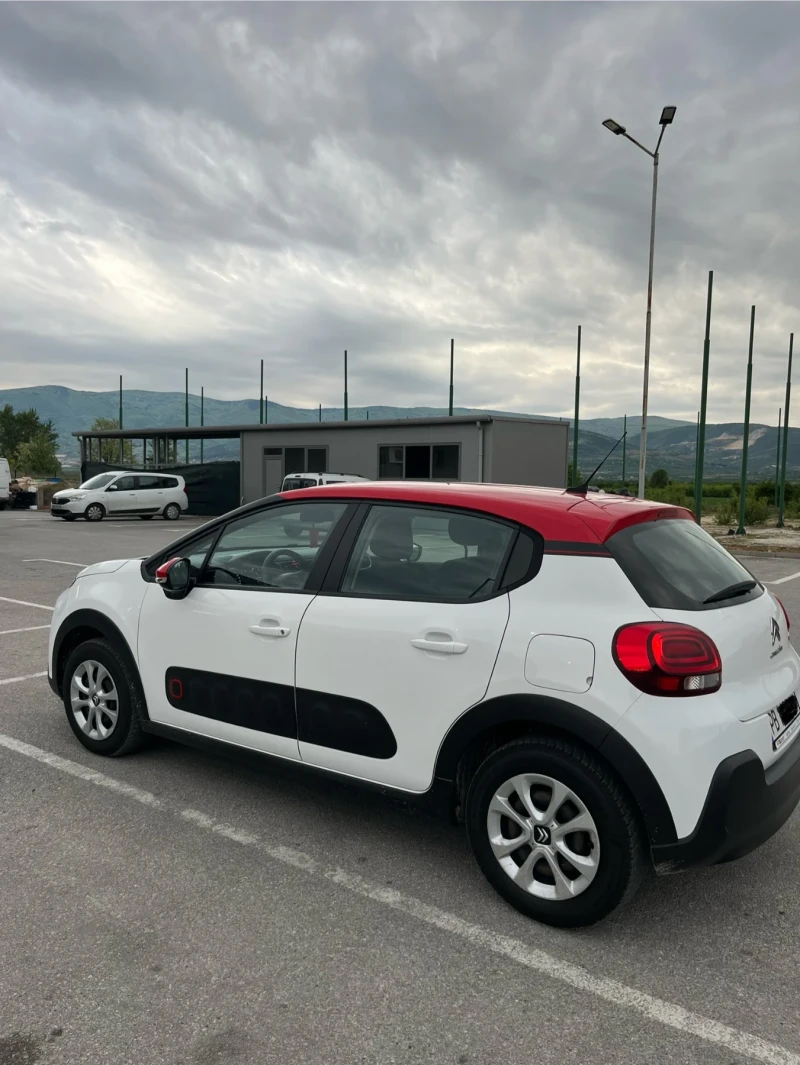 Citroen C3, снимка 3 - Автомобили и джипове - 47474023