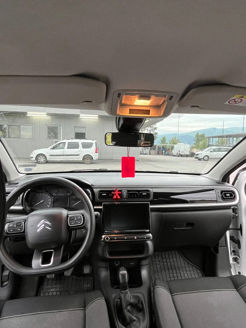 Citroen C3, снимка 5 - Автомобили и джипове - 47474023