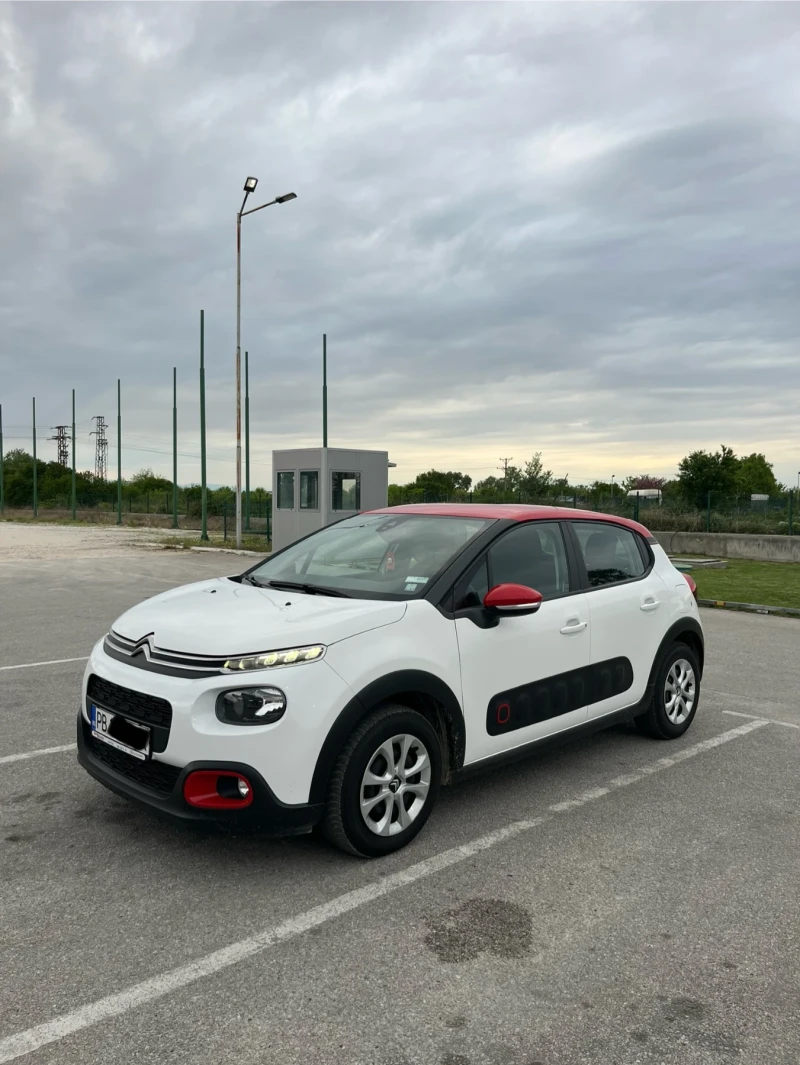 Citroen C3, снимка 4 - Автомобили и джипове - 47474023