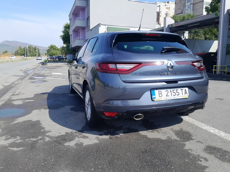 Renault Megane, снимка 4 - Автомобили и джипове - 47525092