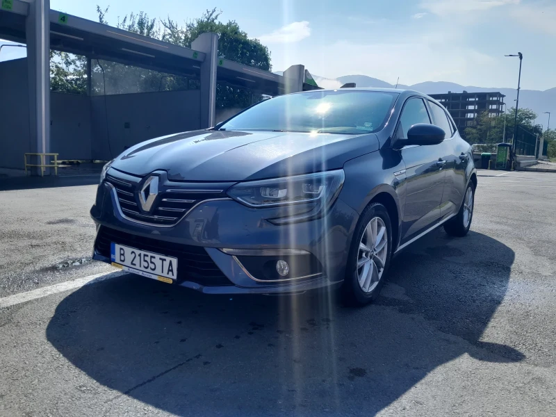 Renault Megane, снимка 5 - Автомобили и джипове - 47525092