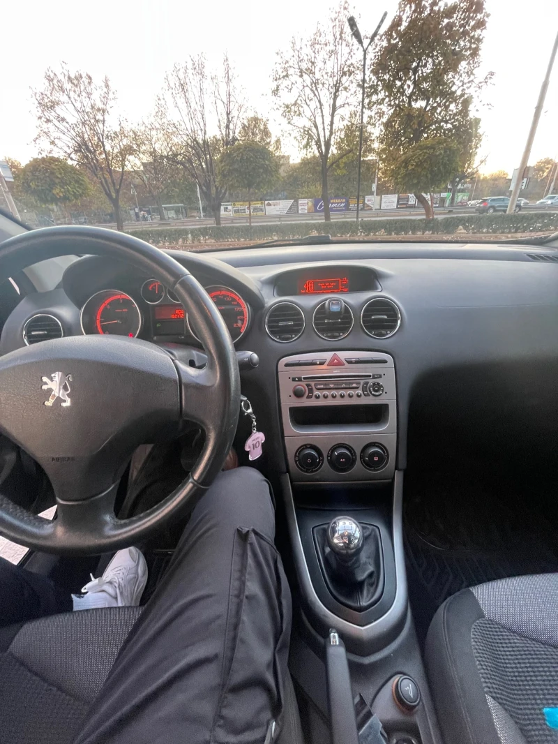 Peugeot 308 1.6 , снимка 11 - Автомобили и джипове - 47747713