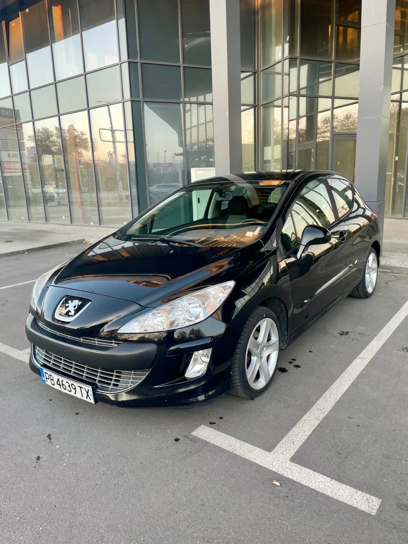 Peugeot 308 1.6 , снимка 2 - Автомобили и джипове - 47747713