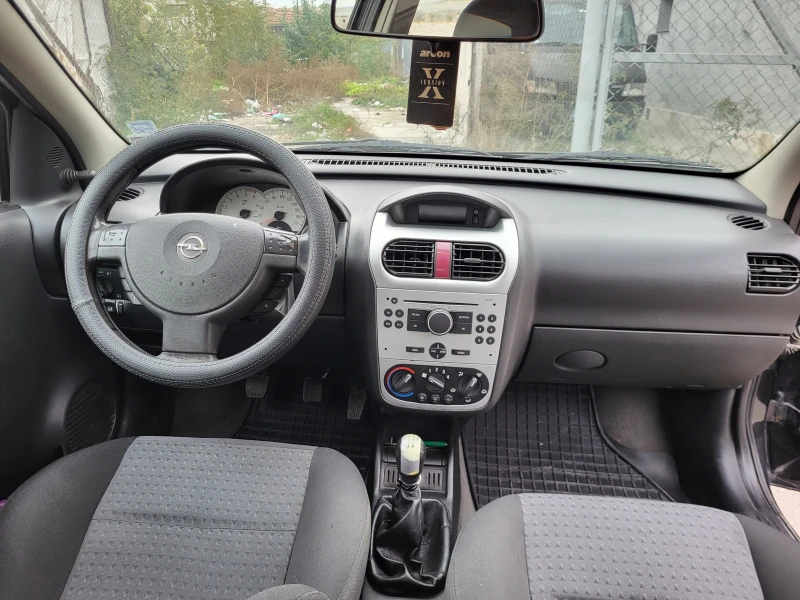 Opel Corsa 1.3D, снимка 6 - Автомобили и джипове - 48386159