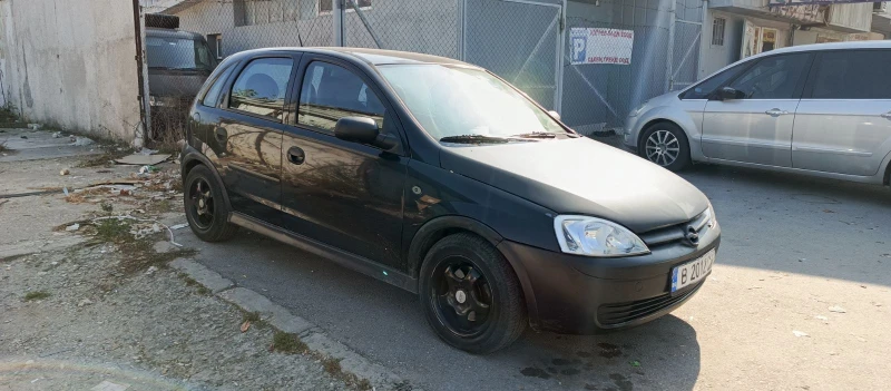 Opel Corsa 1.3D, снимка 2 - Автомобили и джипове - 48386159