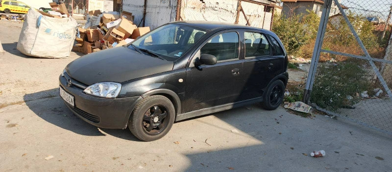 Opel Corsa 1.3D, снимка 4 - Автомобили и джипове - 48386159