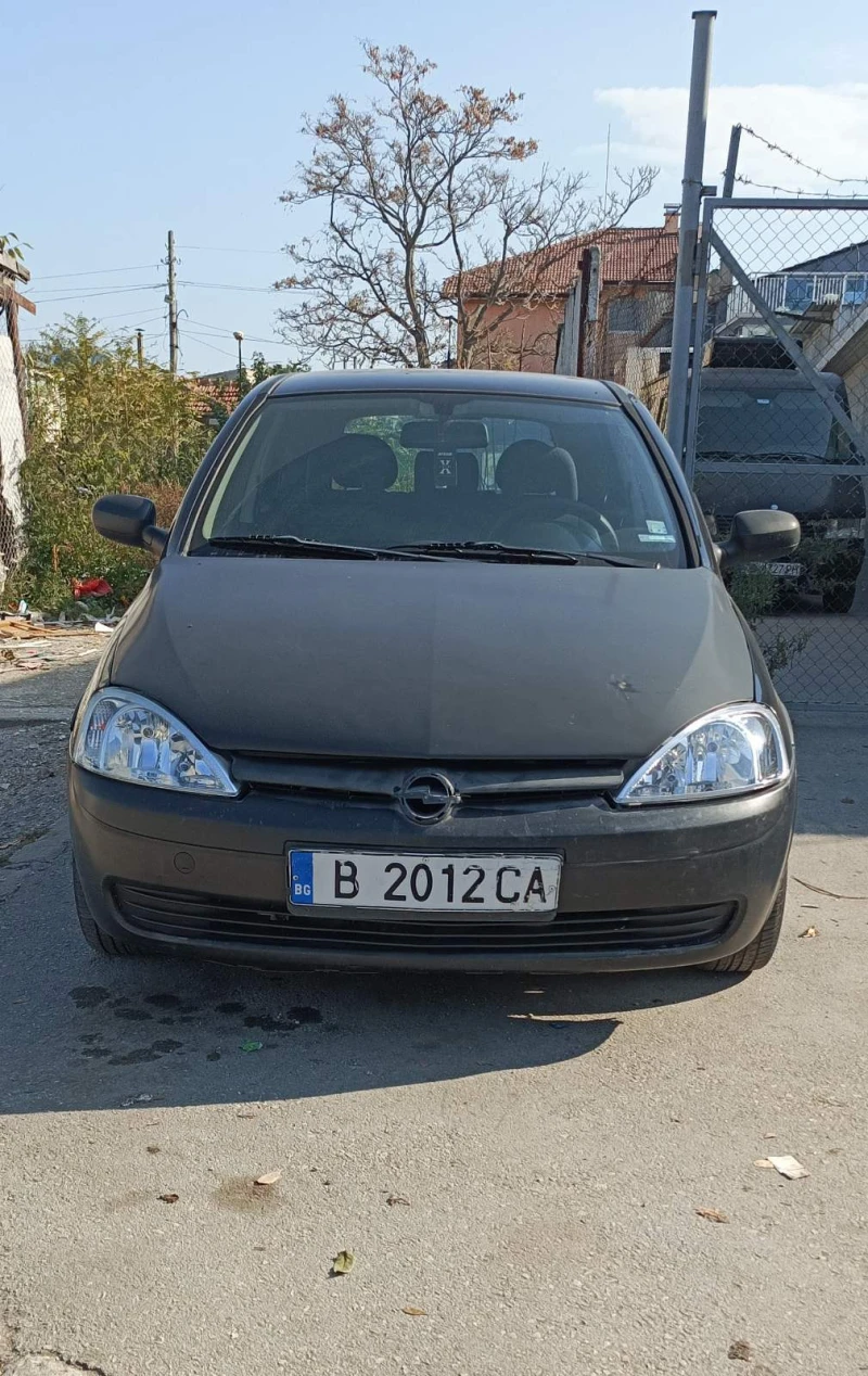 Opel Corsa 1.3D, снимка 5 - Автомобили и джипове - 48386159