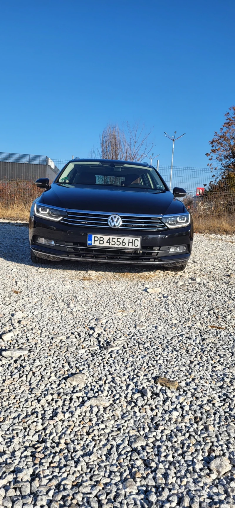 VW Passat, снимка 2 - Автомобили и джипове - 48001728