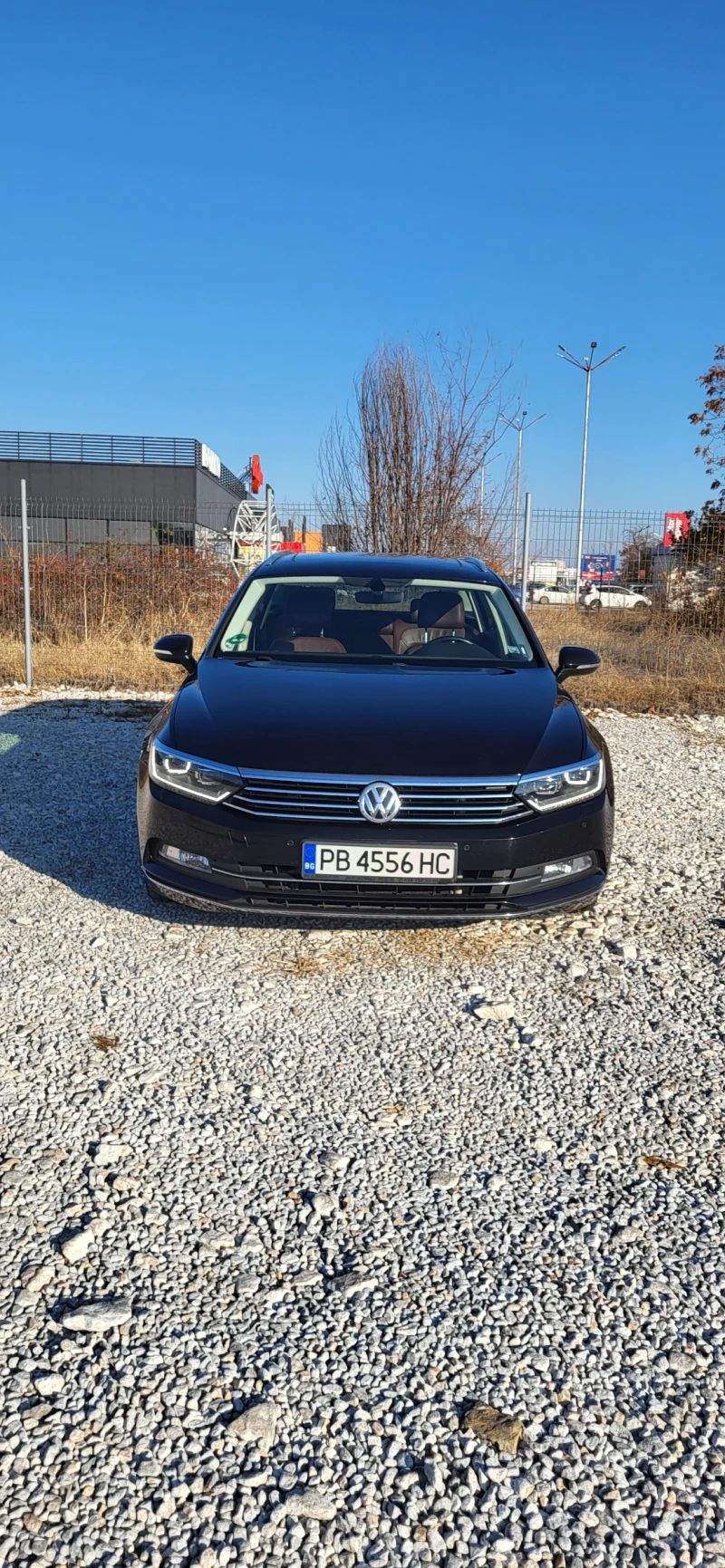 VW Passat, снимка 1 - Автомобили и джипове - 48001728