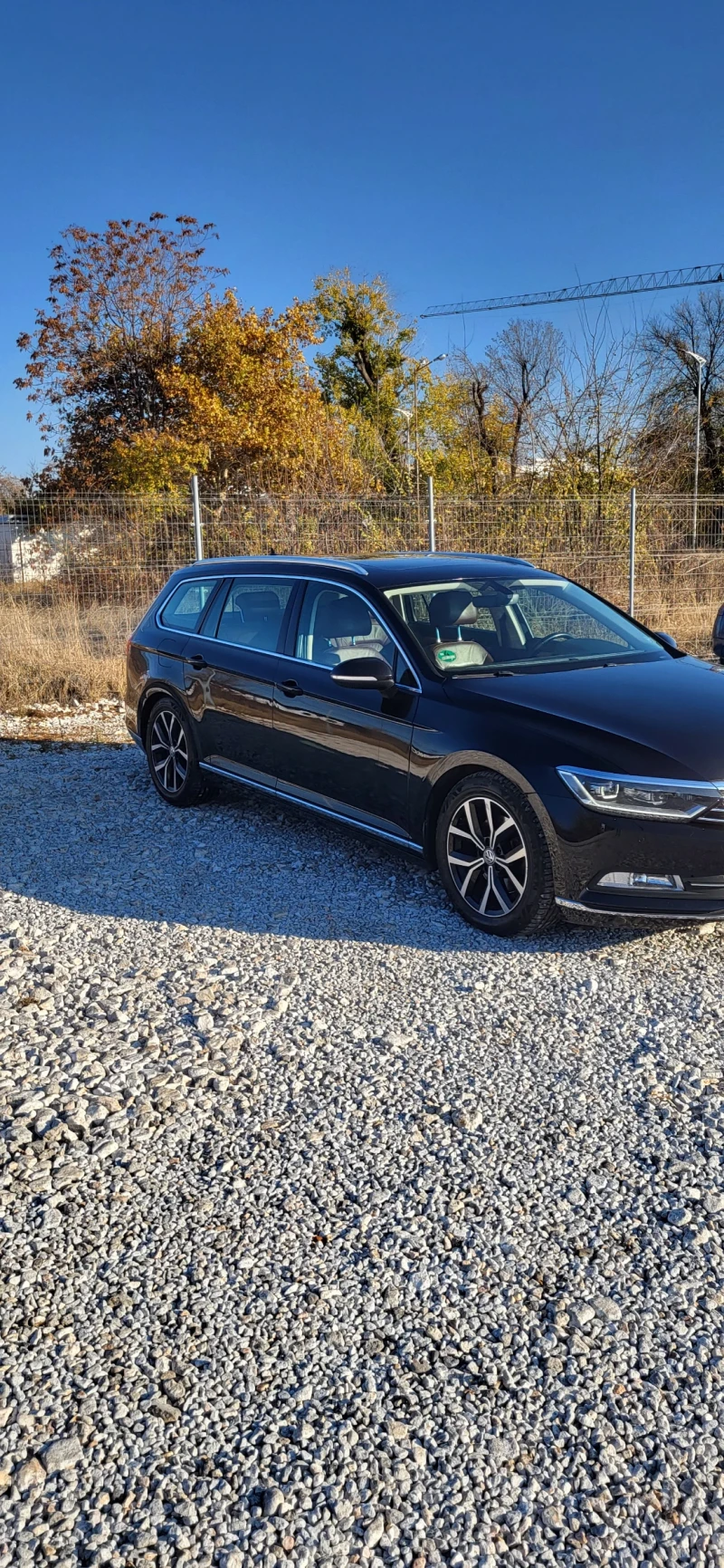 VW Passat, снимка 3 - Автомобили и джипове - 48001728