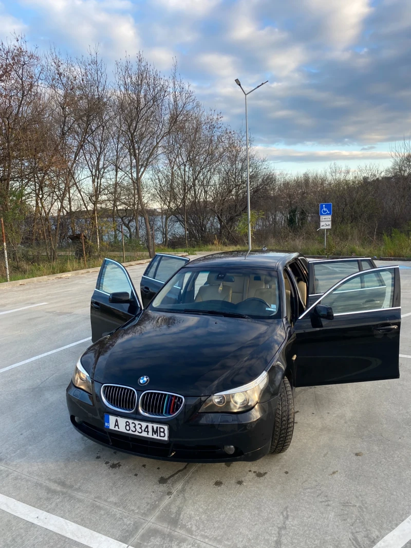 BMW 530, снимка 1 - Автомобили и джипове - 48319167