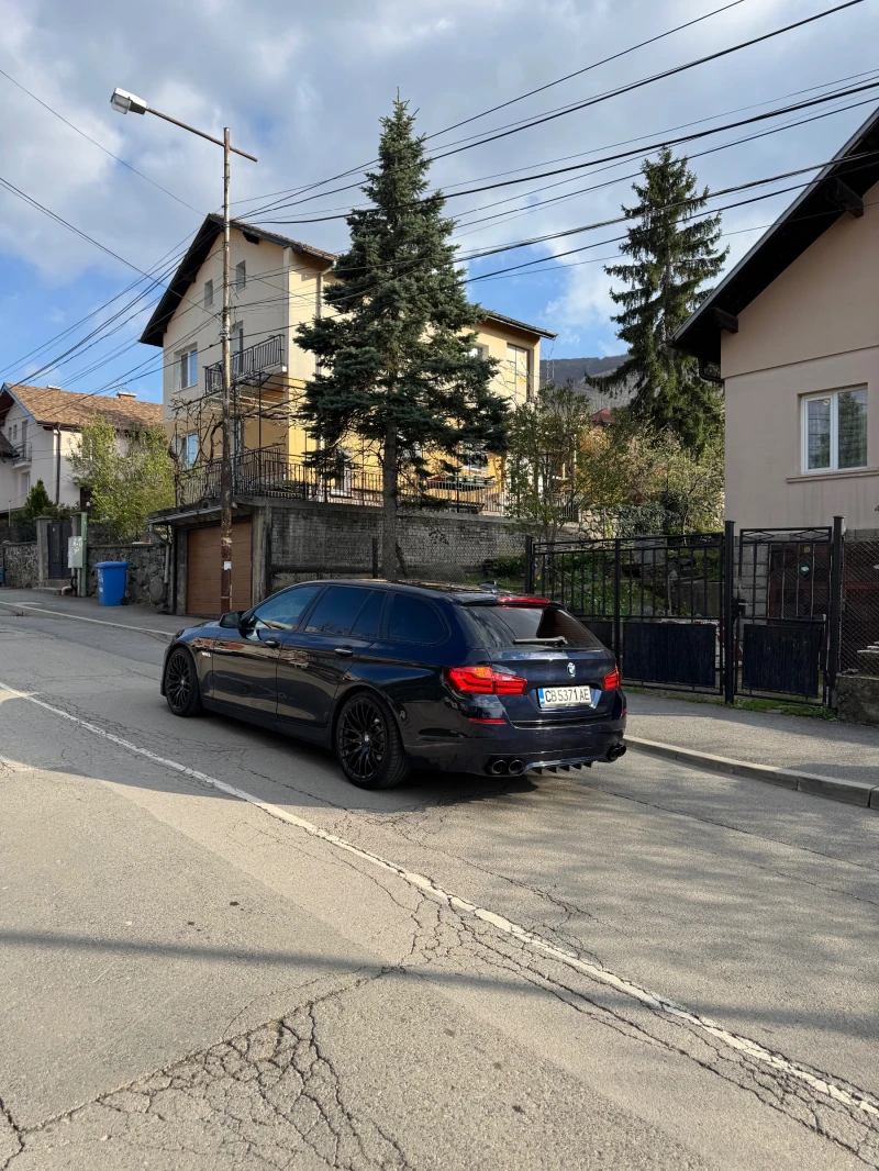 BMW 535 Alpina, снимка 4 - Автомобили и джипове - 53224585