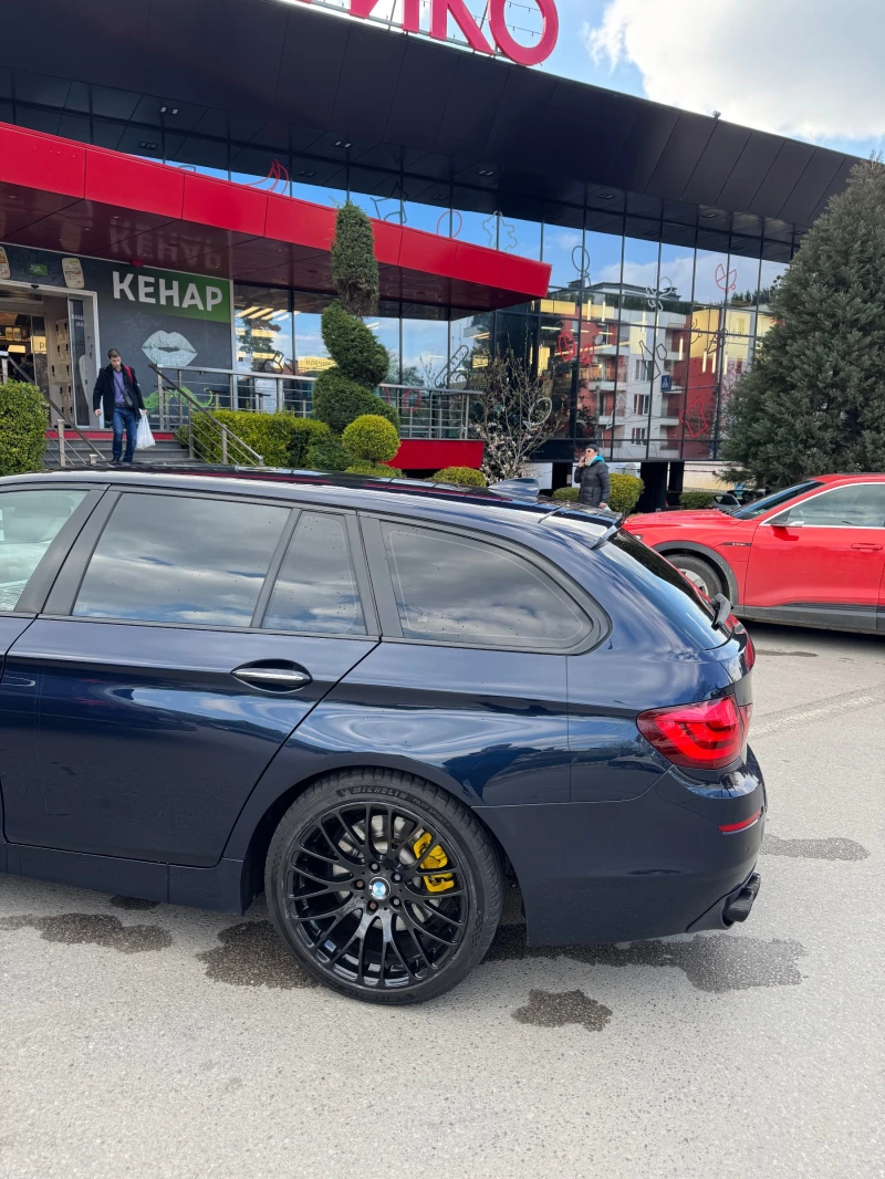 BMW 535 Alpina, снимка 3 - Автомобили и джипове - 53224585