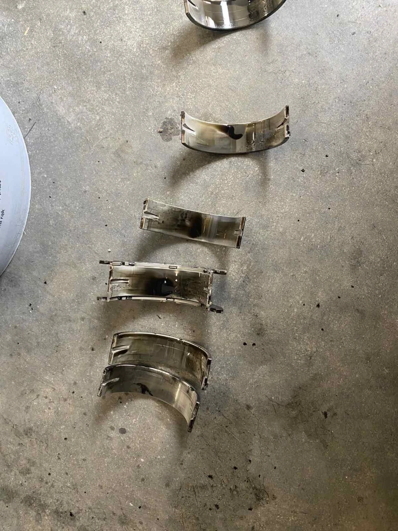 BMW 535 Alpina, снимка 6 - Автомобили и джипове - 53224585