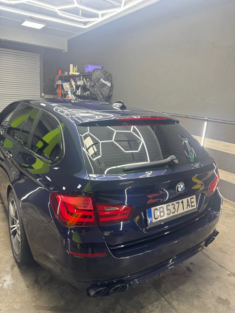 BMW 535 Alpina, снимка 11 - Автомобили и джипове - 53224585