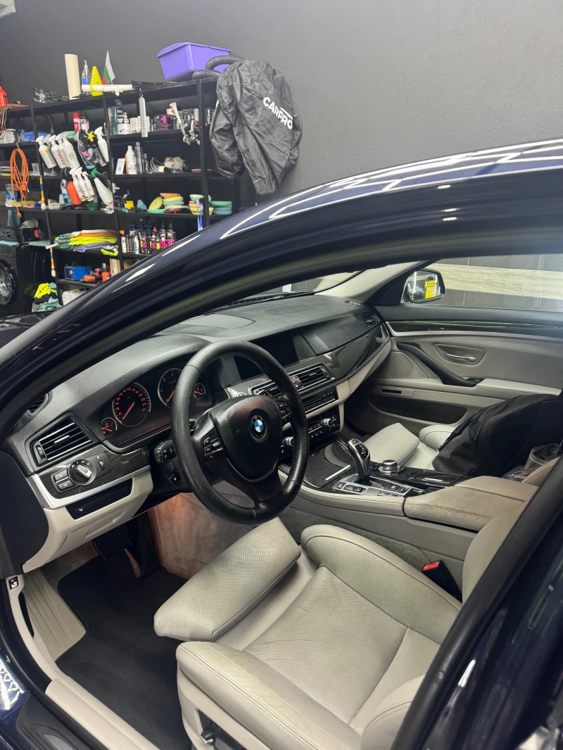 BMW 535 Alpina, снимка 13 - Автомобили и джипове - 53224585