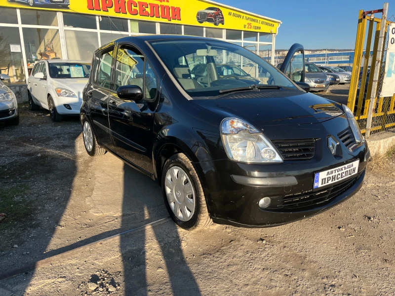 Renault Modus 1.5 DCI, снимка 2 - Автомобили и джипове - 48403168