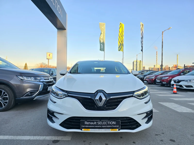 Renault Megane 1.3 Tce Facelift, снимка 2 - Автомобили и джипове - 48878170