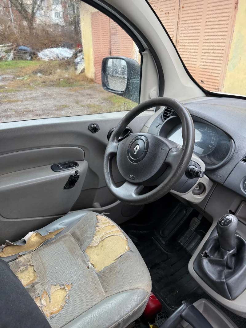 Renault Kangoo 1.5 dci, снимка 5 - Автомобили и джипове - 48433958