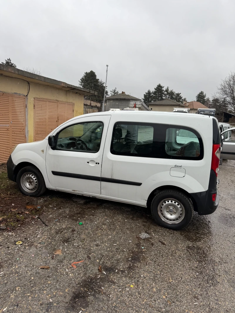 Renault Kangoo 1.5 dci, снимка 3 - Автомобили и джипове - 48433958