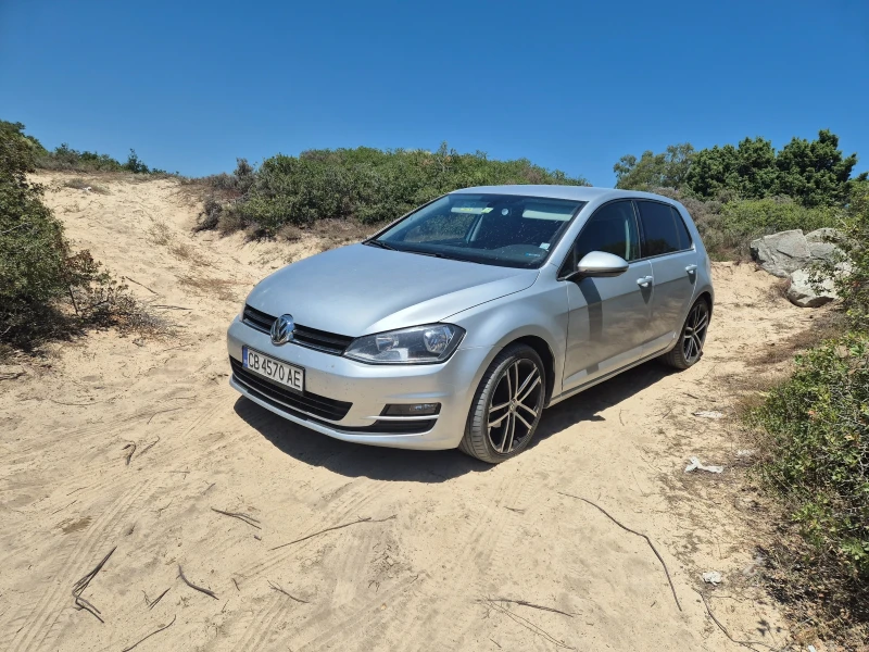 VW Golf, снимка 13 - Автомобили и джипове - 48482560