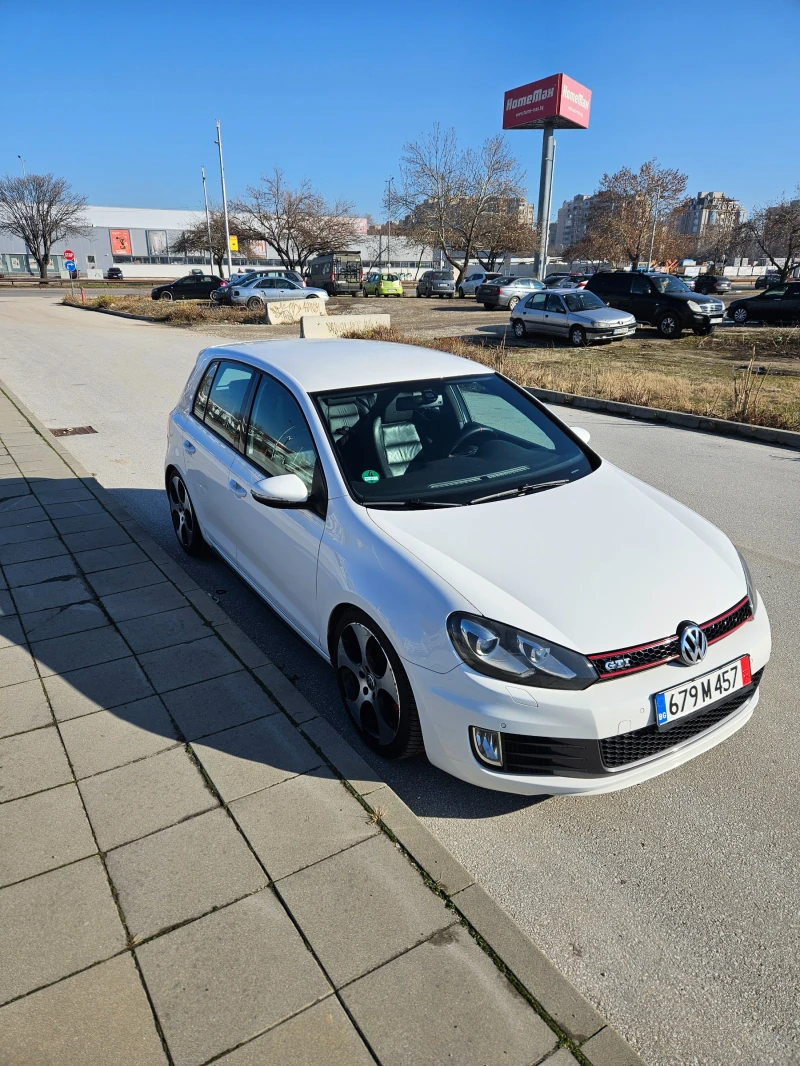 VW Golf GTI, снимка 7 - Автомобили и джипове - 48499868