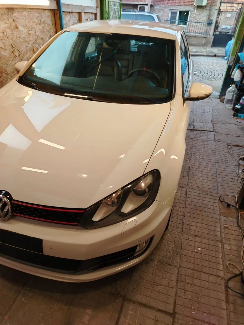 VW Golf GTI, снимка 9 - Автомобили и джипове - 48499868