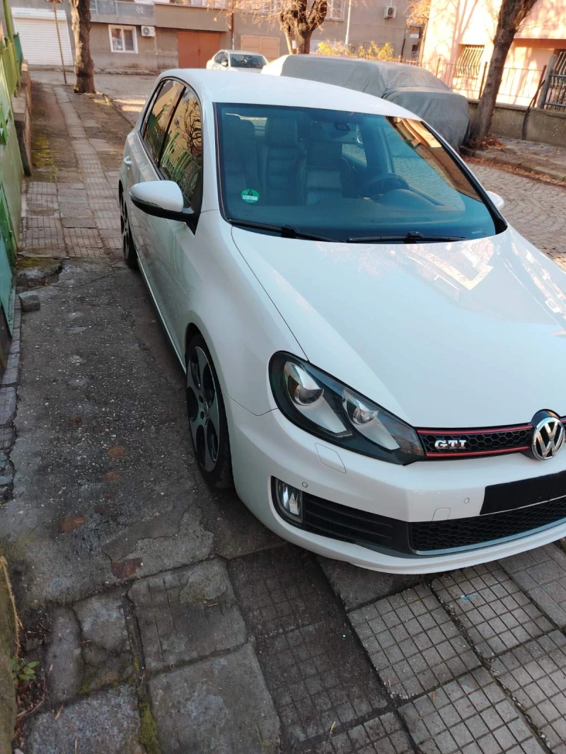 VW Golf GTI, снимка 3 - Автомобили и джипове - 48499868