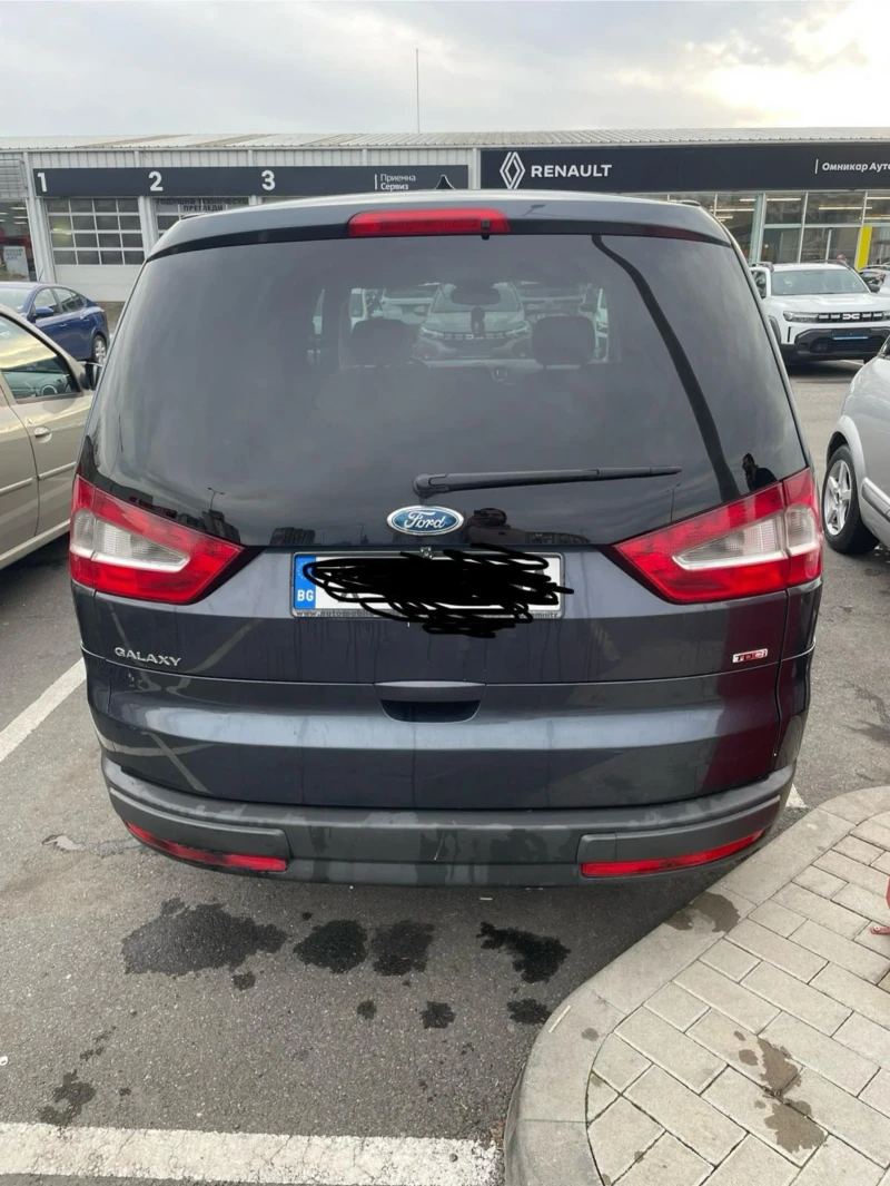 Ford Galaxy, снимка 3 - Автомобили и джипове - 48595083