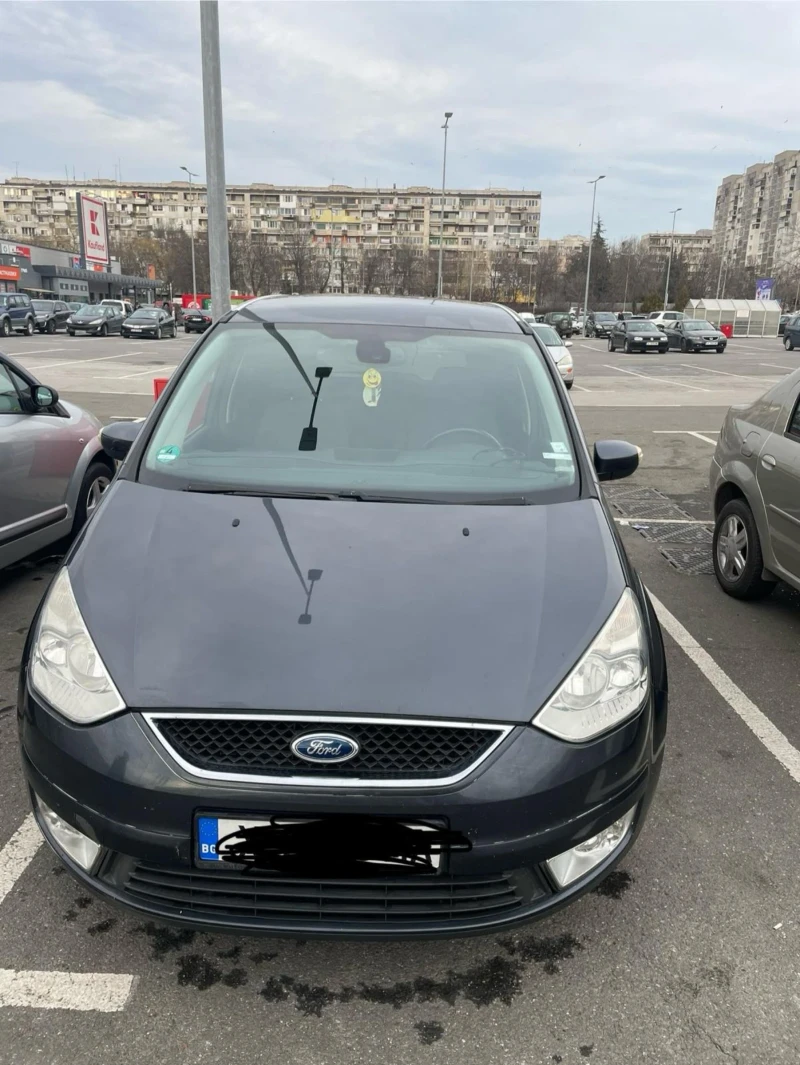 Ford Galaxy, снимка 2 - Автомобили и джипове - 48595083