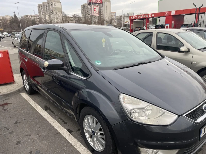 Ford Galaxy, снимка 4 - Автомобили и джипове - 48595083