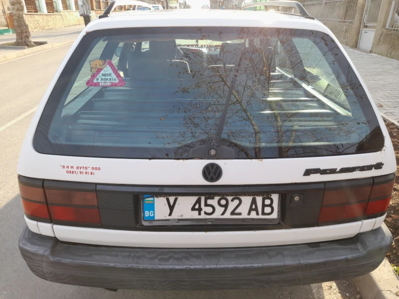 VW Passat 1993, снимка 3 - Автомобили и джипове - 48622230